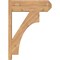Ekena Millwork Westlake Smooth Craftsman Outlooker, Western Red Cedar, 7 1/2"W x 22"D x 30"H OUT08X22X30WTL04SWR - alternate 3